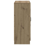 Sideboard Artisan Oak 66 x 34.5 x 87 cm Engineered Wood 895744
