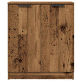 Sideboards 3 pcs Old Wood 60x30x70 cm Engineered Wood 3329225