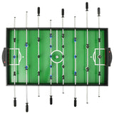 91945 15-in-1 Multi Game Table 121x61x82 cm Black