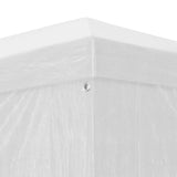 Party Tent 3x9 m White 90338