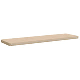 2-Piece Bench Cushions VUGHT 2 pcs 100% Polyester Cream 952235