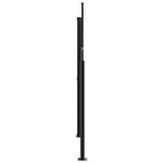 Retractable Side Awning Blue 180x1200 cm 4004836