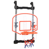 Children Basketball Play Set for Door Adjustable 80351