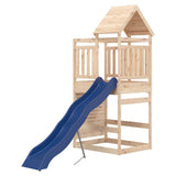 Outdoor Playset Solid Wood Pine 3156982