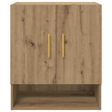 Wall Cabinet Artisan oak 60 x 31 x 70 cm Engineered wood 879535