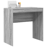 Desk Grey Sonoma 80 x 40 x 76 cm 869391