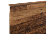 Headboard Old Wood Engineered wood 888471
