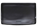 Trunk Mat Black suitable for AUDI Q3 2011-2018, 2019- Rubber 42029190