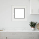 Basement Window "RISOR" 50x50 cm Tilt&Turn DIN Right White 4108339