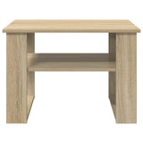 Coffee Table Sonoma Oak 64 x 54 x 44 cm Engineered Wood 8000142