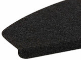 Self-adhesive Stair Mats 15 pcs Anthracite 80 x 28 x 3.5 cm 42040594