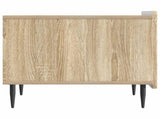 Coffee Table Sonoma Oak 49 x 50 x 42 cm Engineered Wood 894507