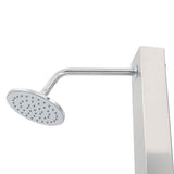 Outdoor Shower Stainless Steel Straight 48198