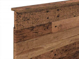 Headboard Old Wood 100 cm Engineered Wood 887679