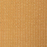 Outdoor Roller Blind 185 cm Beige 43431