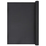 Sport Protection Mat Black 183 x 122 x 0.6 cm High-density PVC 42029496