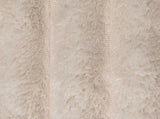Throw Blankets 6 pcs Beige 200 x 150 cm Fleece 42016866