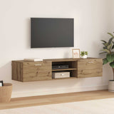 Wooden Cabinet Artisan Oak 150 x 39 x 30 cm Engineered Wood 880240