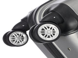 3 Pcs Suitcase Lightweight ABS Carry-on Hand Luggage 4 Spinner Wheels Trolley Case 39703838