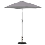 Parasol Base for 40-50 mm Pole 26.75 kg Black for 40-50 mm Pole 42034376