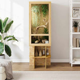 Terrarium Brown 50 x 50 x 150 cm OSB 3397891