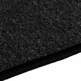 Carpet Runner Anthracite 80 x 500 cm 100% Polypropylene 42011365