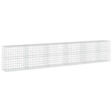 Gabion with 3.5 mm Wire and 10x10 cm Mesh 550x50x100 cm 3463301