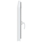Basement Window "RISOR" 110x50 cm Tilt&Turn DIN Right White 4108326