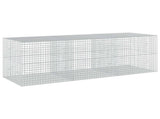Gabion with 3.5 mm Wire and 5x5 cm Mesh 300x100x100 cm 3462432