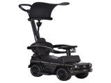 3 in 1 Kids Children Ride on Push Car Toddler Sliding Car G350 Licensed Walker Foot to Floor Slider T3398P348275