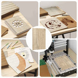 Decor Panels 150 pcs Sonoma Oak 15 x 21 x 0.27 cm 885543