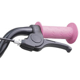 Kids Bike 18 Inches for 5-7 Years Old Light Pink 42009422