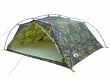 Tunnel Tent Camouflage 4-Person 185T Polyester with PU Coating 42019361