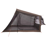 Car Tent 2-Person Brown Waterproof 4009531