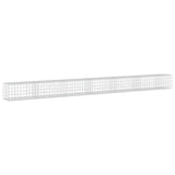 Gabion with 3.5 mm Wire and 10x10 cm Mesh 650x50x50 cm 3463279