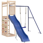 Outdoor Playset Solid Wood Pine 3157003