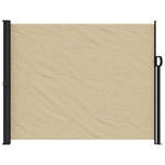 Retractable Side Awning Beige 160x300 cm 4004315
