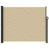 Retractable Side Awning Beige 160x300 cm 4004315