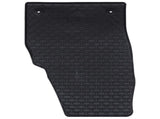 Car Mat 4 pcs Black suitable for koda FABIA 2021- Rubber 42029125