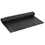 Dimpled Drainage Sheet HDPE 400 g/m 1x20 m 144948