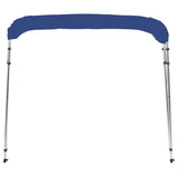4 Bow Bimini Top Blue 243x196x137 cm 92371