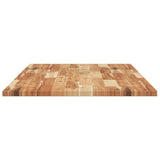 Desk Top Oil Finished 140x60x2 cm Solid Wood Acacia 3279756