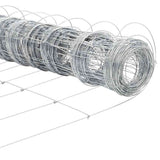 Wild Fence 1000 x 160 x 0.18 cm Iron Hot Dip Galvanized 42005798
