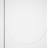 Sideboard White 85.5 x 31 x 75 cm Engineered Wood 8011540
