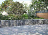 Gabion with 3.5 mm Wire and 5x2.5 cm Mesh 500x10x50 cm 3461548