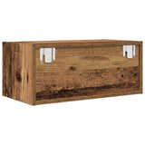 TV Cabinets 2 pcs Old Wood 60x31x25.5 cm Engineered Wood 861505