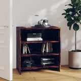 Sideboard Smoked Oak 70x40.5x75 cm Engineered Wood 813008