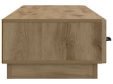TV Cabinet Artisan Oak 147 x 34.5 x 27 cm Engineered Wood 895404