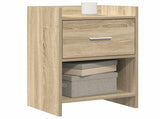 Bedside Tables 2 pcs Sonoma Oak 40 x 30 x 60 cm Engineered Wood 8010984