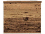 Storage Box Old wood 60 x 42 x 46 cm Engineered Wood 862288